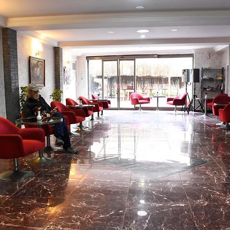 Yalcin Otel Antalya Exterior foto