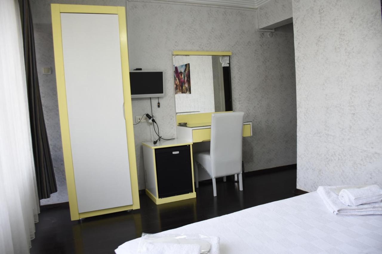 Yalcin Otel Antalya Exterior foto