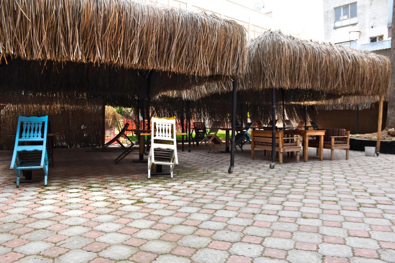 Yalcin Otel Antalya Exterior foto