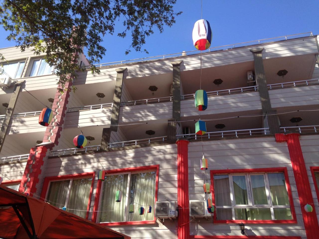 Yalcin Otel Antalya Exterior foto