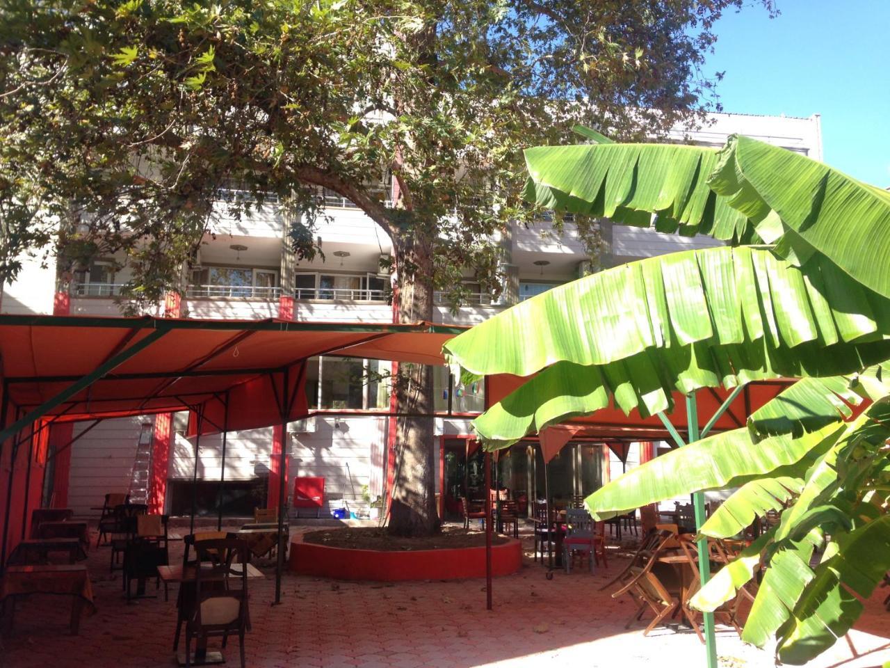 Yalcin Otel Antalya Exterior foto